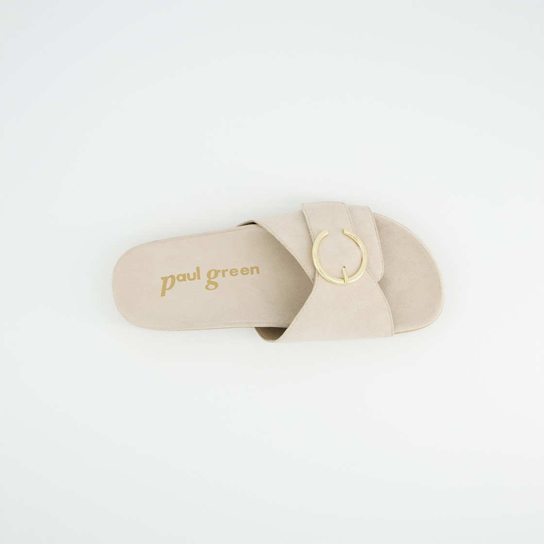 Paul Green 6170-089 - Beige - Sohle