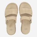 UGG australia GOLDENGLAZE SLIDE - Beige - Sole