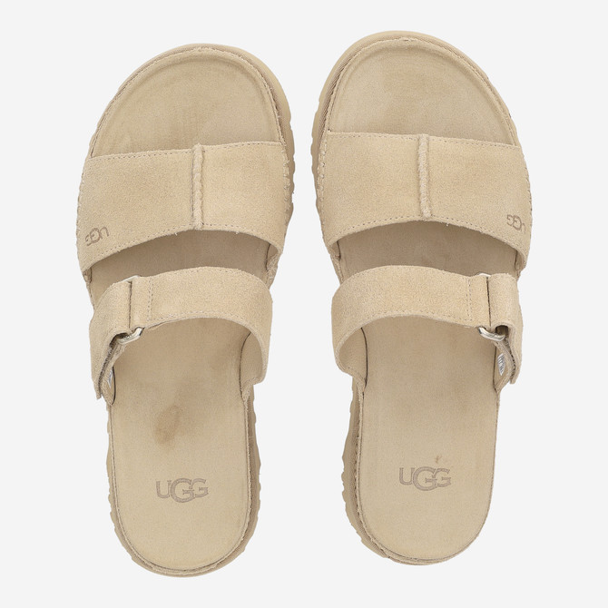 UGG australia GOLDENGLAZE SLIDE - Beige - Sole