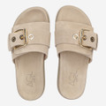 Attilio Giusti CRISTINA BOUCKLE - Beige - Sole