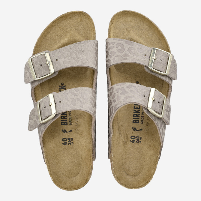 birkenstock ARIZONA BS - Taupe - Sohle