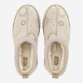 UGG australia TAZZ SUN STITCH - Beige kombiniert - Sohle