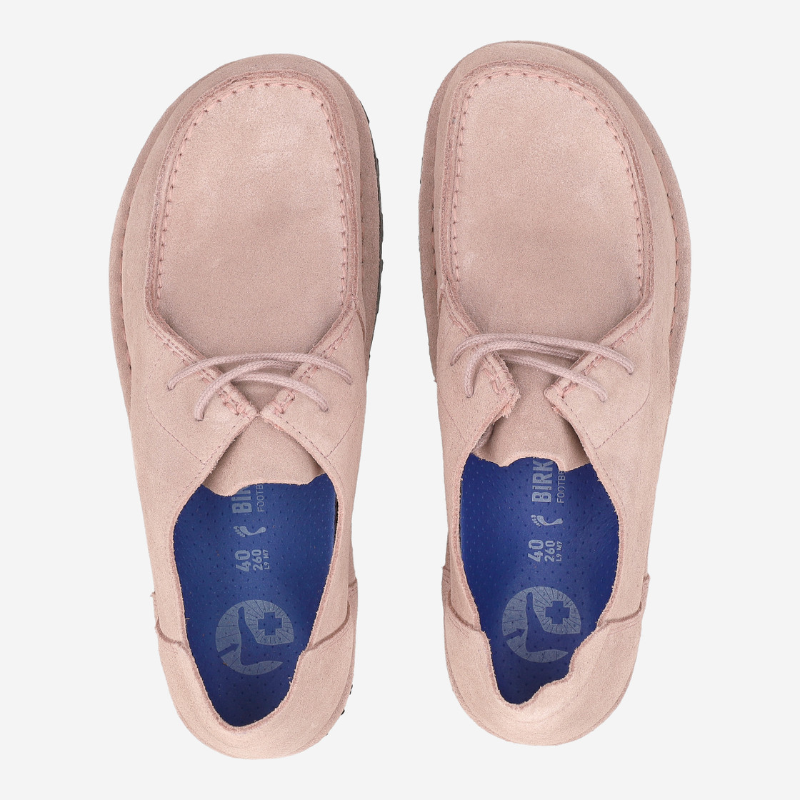 birkenstock UTTI LACE - Rose - Sole