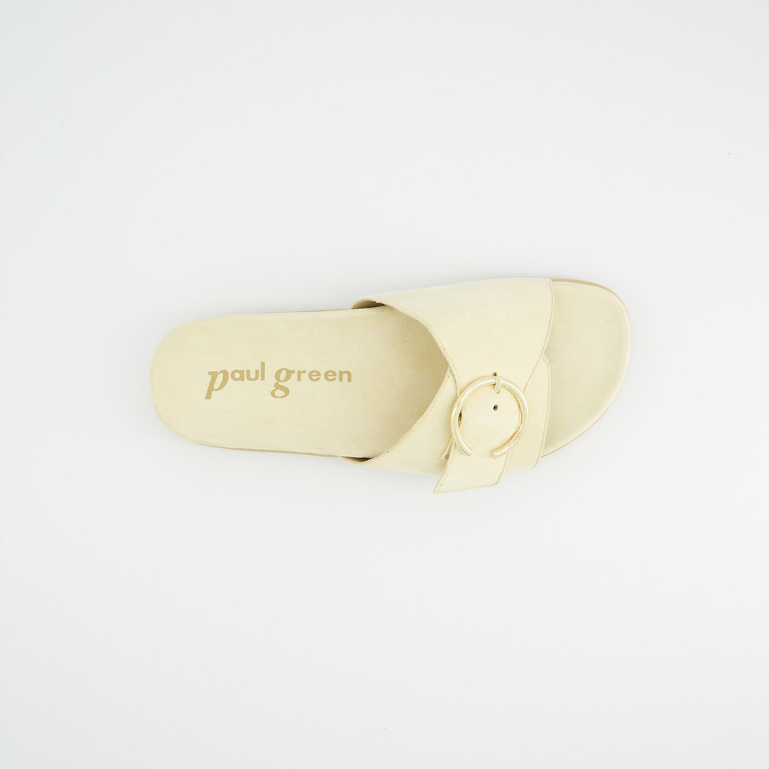 Paul Green 6170-049 - Gelb - Sohle