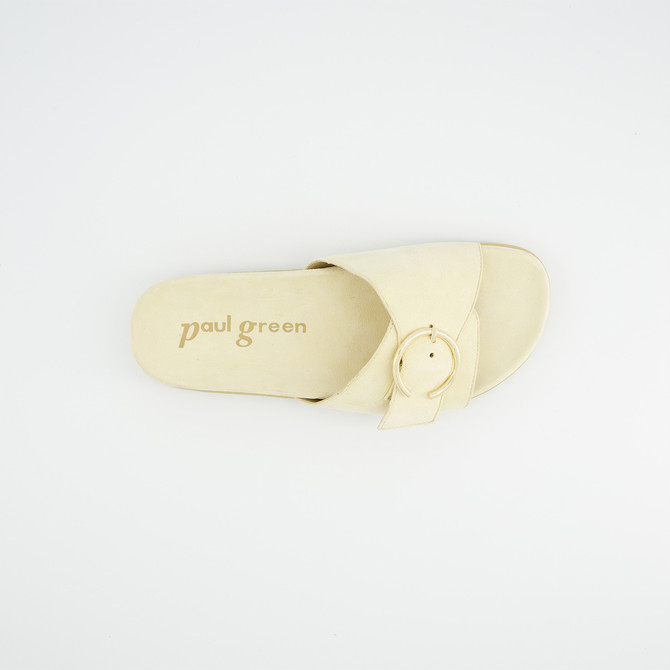 Paul Green 6170-049 - Gelb - Sohle