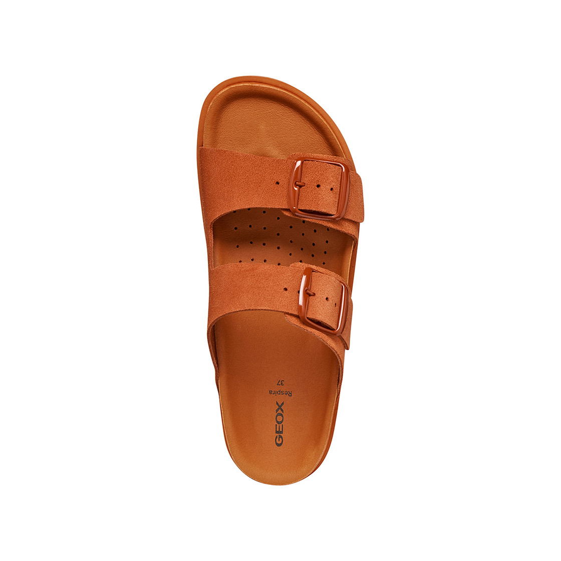 Geox SANDYBETT - Orange - Sole
