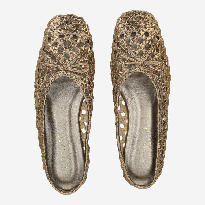 Unisa BAELO - Gold - Sole