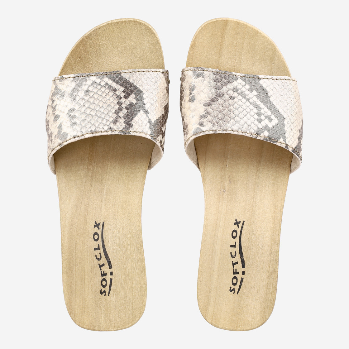 Softclox KELLY - Gold - Sohle