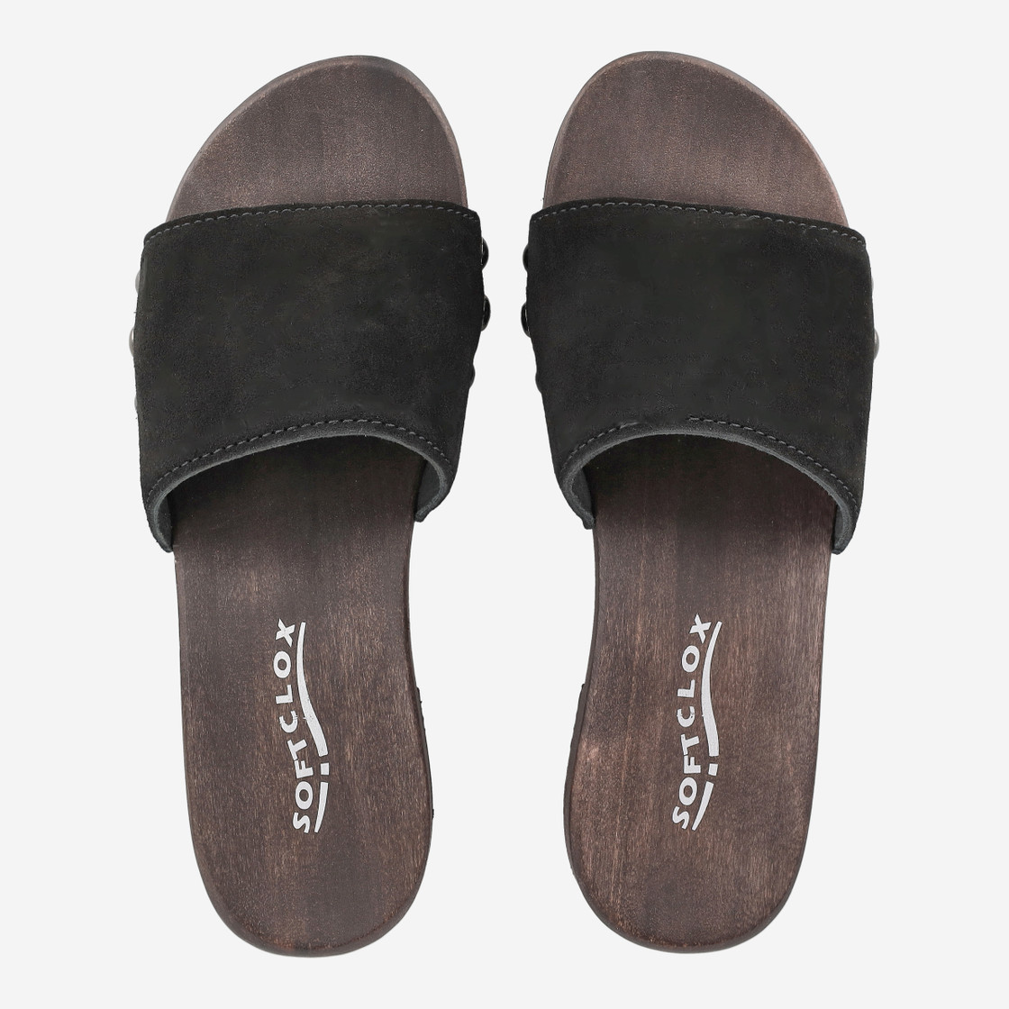 Softclox BEA - Blau, dunkel - Sohle