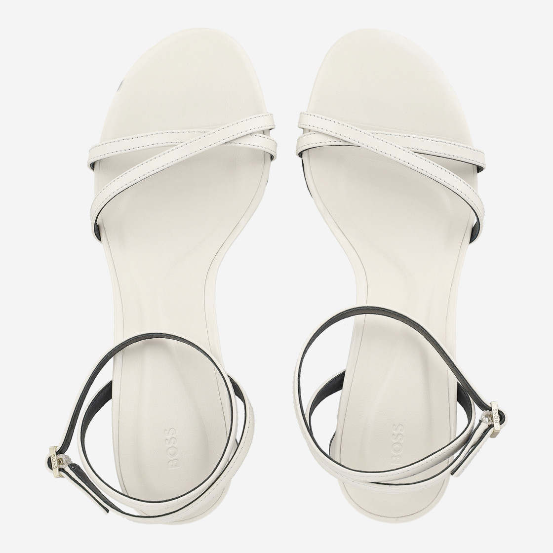 Boss Gracey - Weiß(Creme) - Sohle