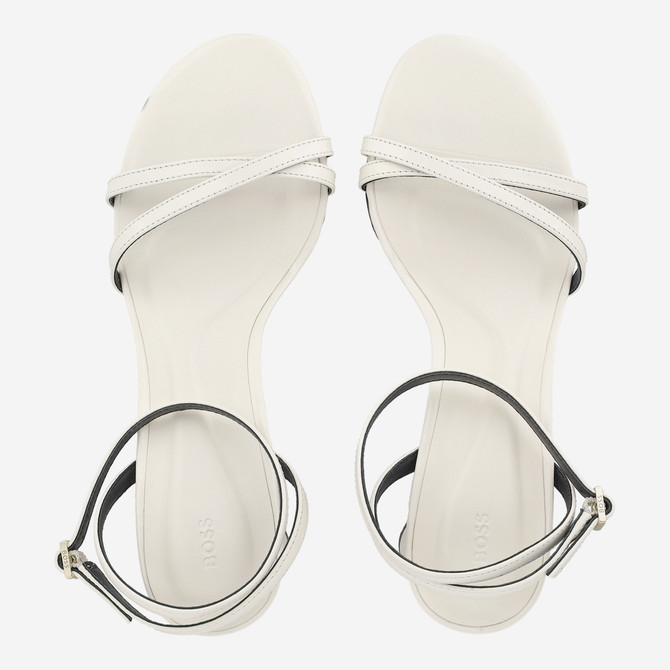 Boss Gracey - Weiß(Creme) - Sohle