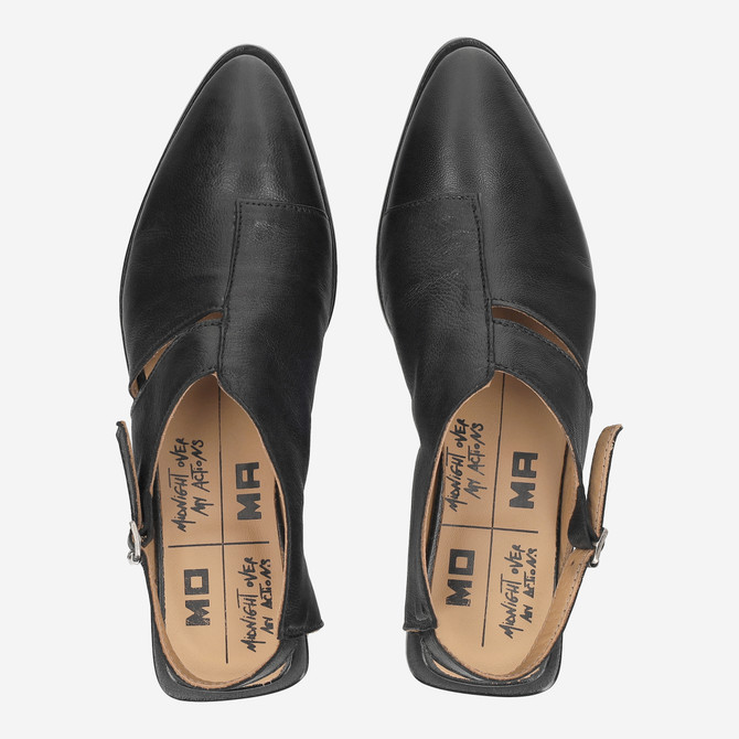 Moma Frago 46601G-VACB - Black - Sole