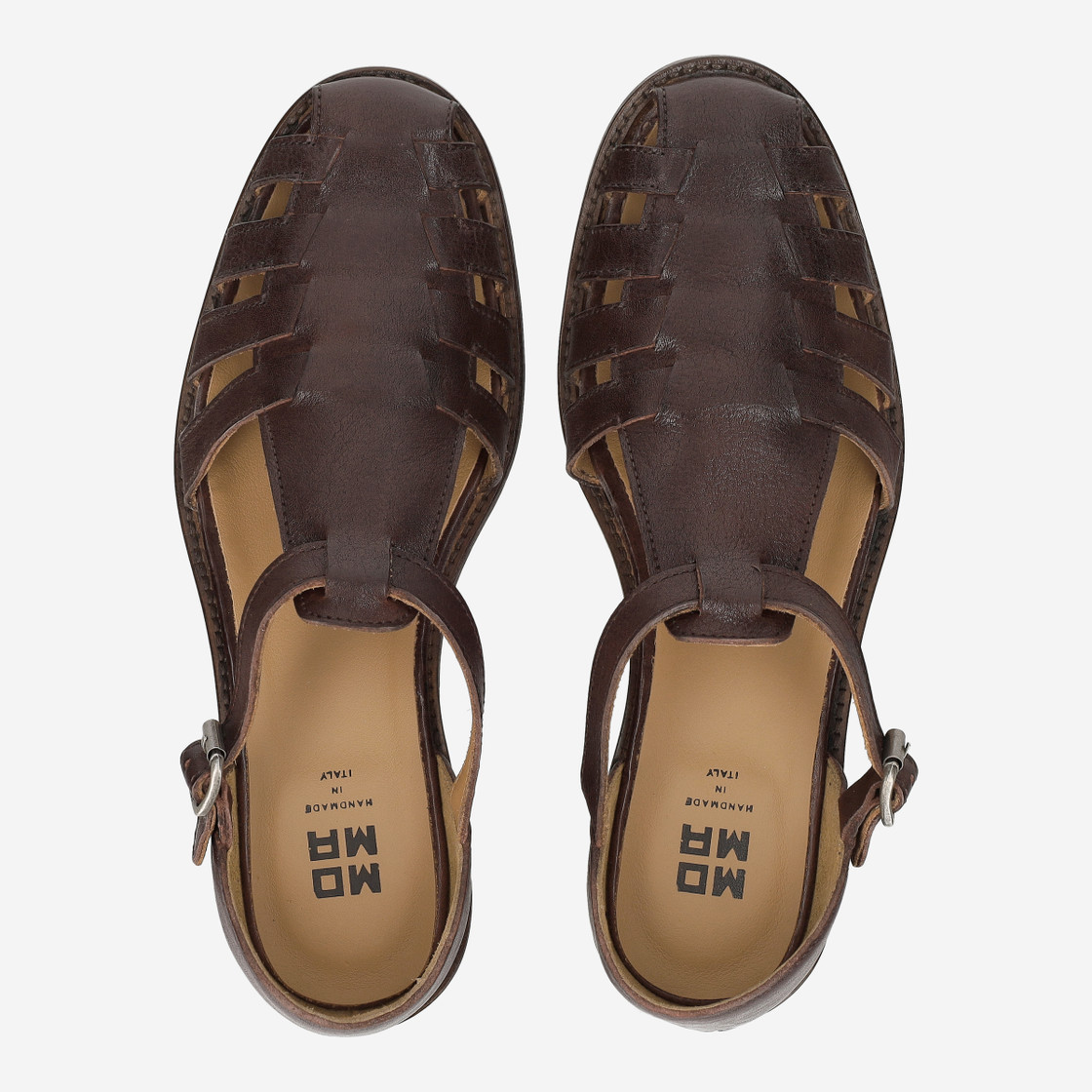 Moma Frago 38603G-KU - Brown - Sole