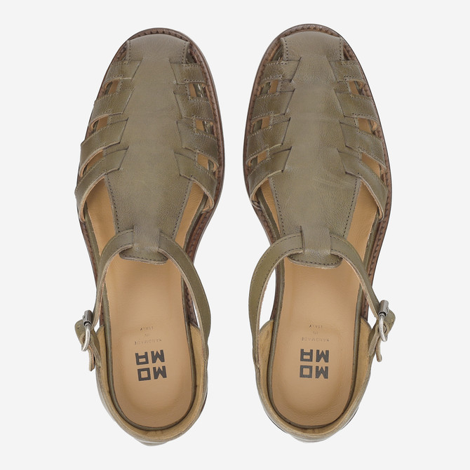 Moma Frago 38603G-KU - Green - Sole