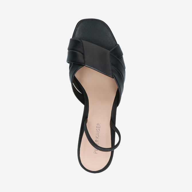  78214 - Black - Sole