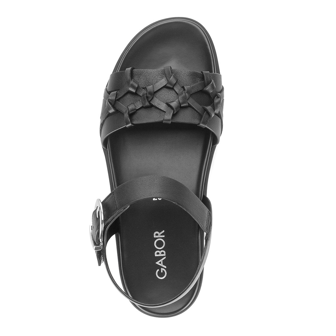 Gabor 4,600 - Black - Sole