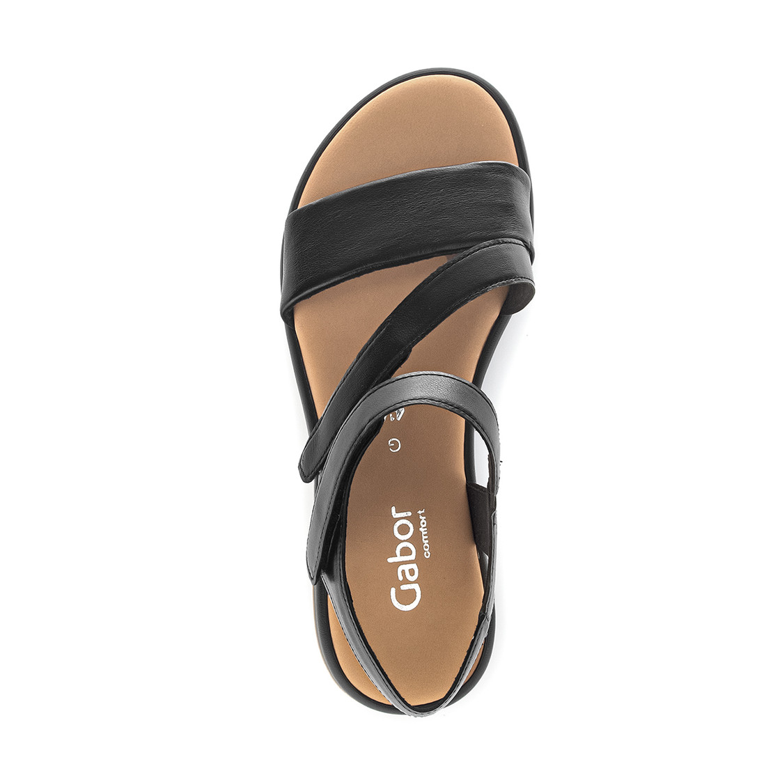 Gabor 2.733 - Black - Sole