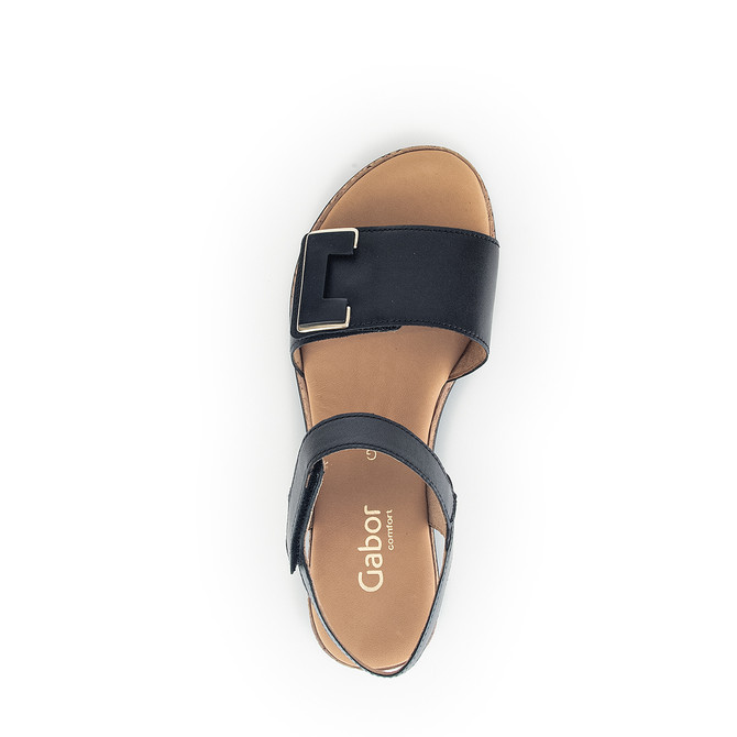 Gabor 2,700 - Black - Sole