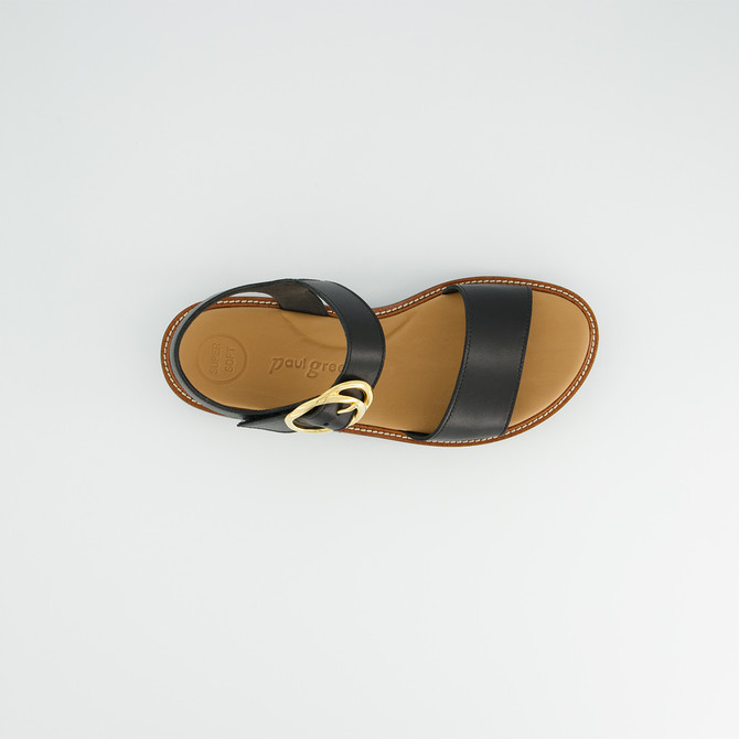 Paul Green 6189-009 - Black - Sole