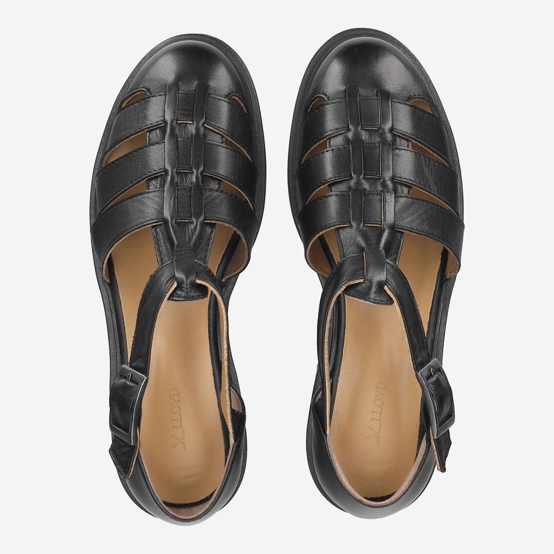 Lloyd 16-772 - Black - Sole