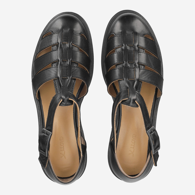 Lloyd 16-772 - Black - Sole