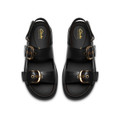 Clarks Aristella Bay - Black - Sole