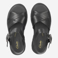 Clarks Orinoco3 Cross - Black - Sole