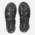 Clarks Orinoco3 Strap - Black - Sole