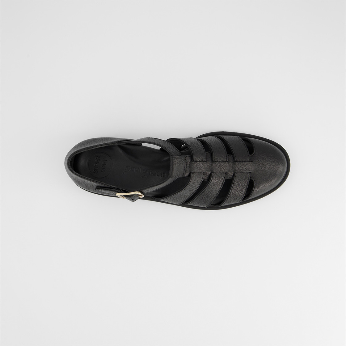 Paul Green 1219-029 - Schwarz - Sohle