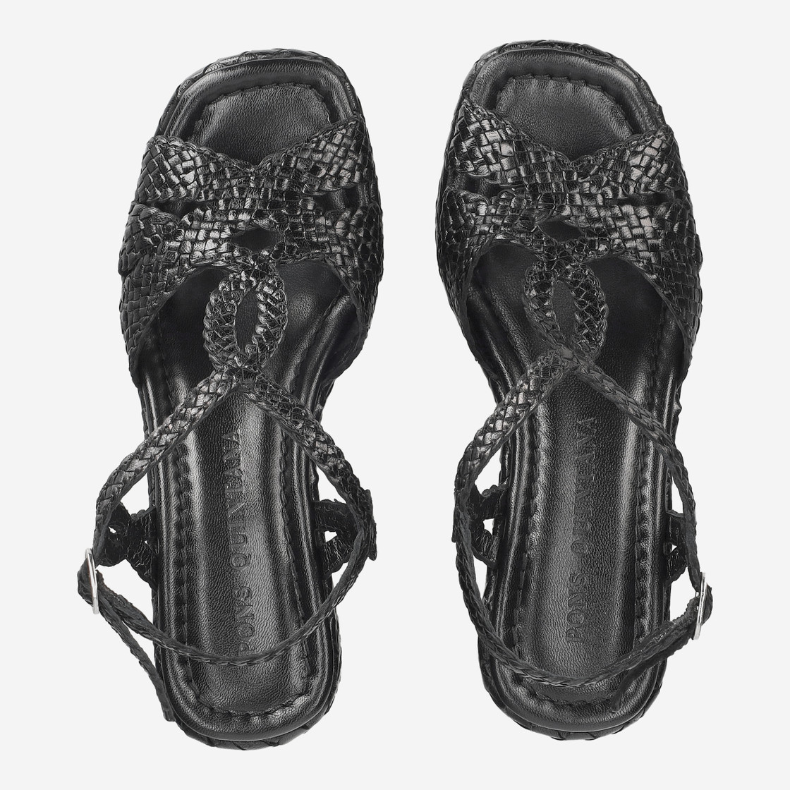 Pons Quintana 10280.000 - Black - Sole