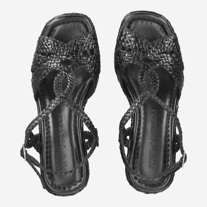 Pons Quintana 10280.000 - Black - Sole