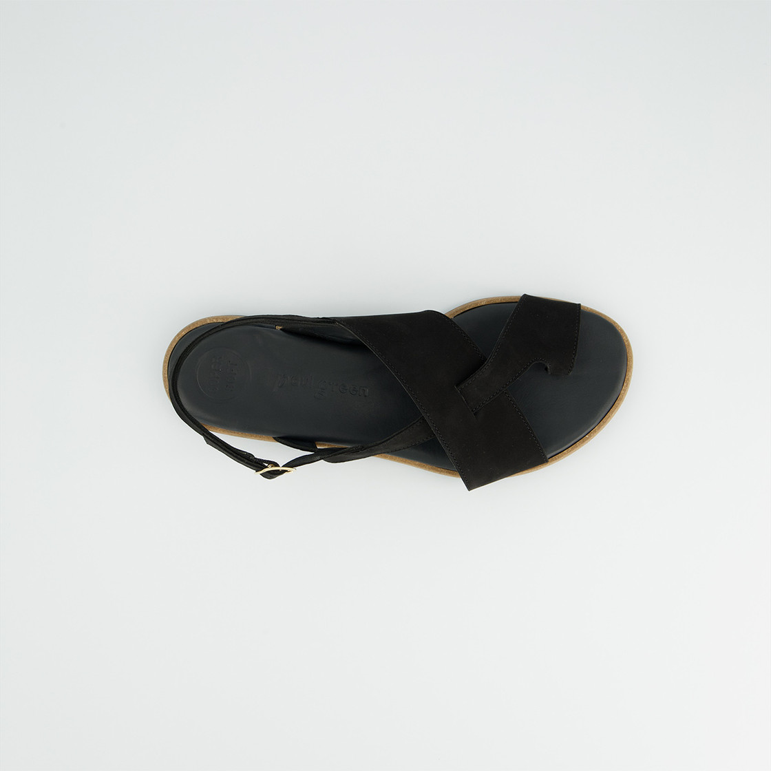 Paul Green 6216-019 - Schwarz - Sohle