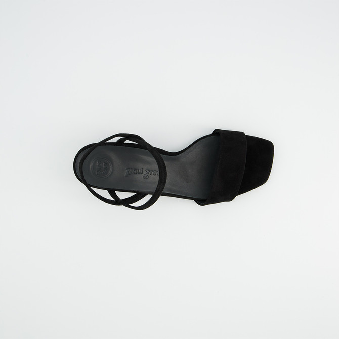 Paul Green 6183-019 - Black - Sole