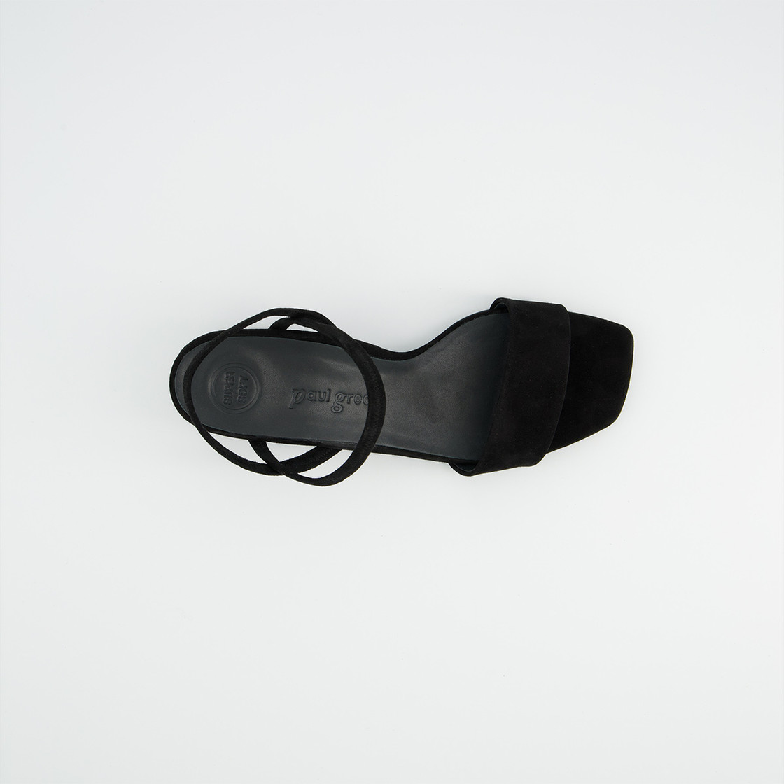 Paul Green 6183-019 - Black - Sole