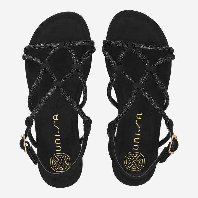 Unisa COOPER - Black - Sole