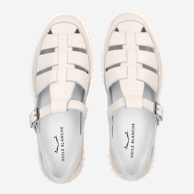 VOILE BLANCHE SPIDY - White - Sole