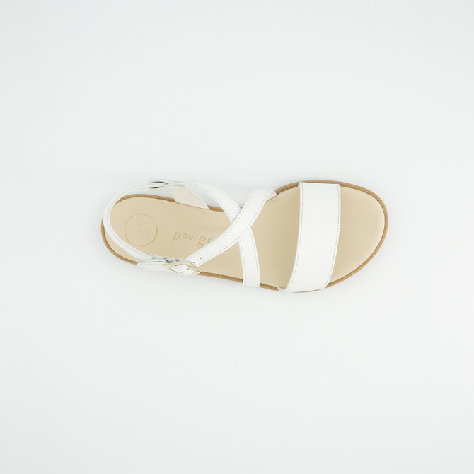 Paul Green 6223-019 - Weiß - Sohle