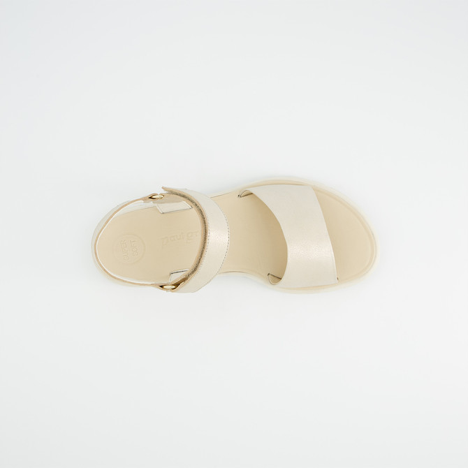 Paul Green 6219-029 - White - Sole