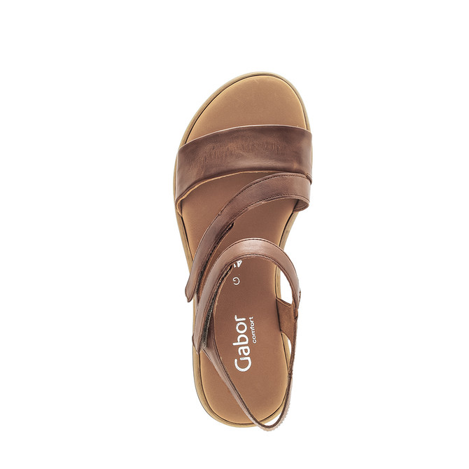 Gabor 2.733 - Brown - Sole