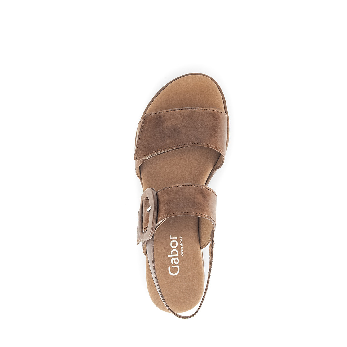 Gabor 2.752 - Brown - Sole