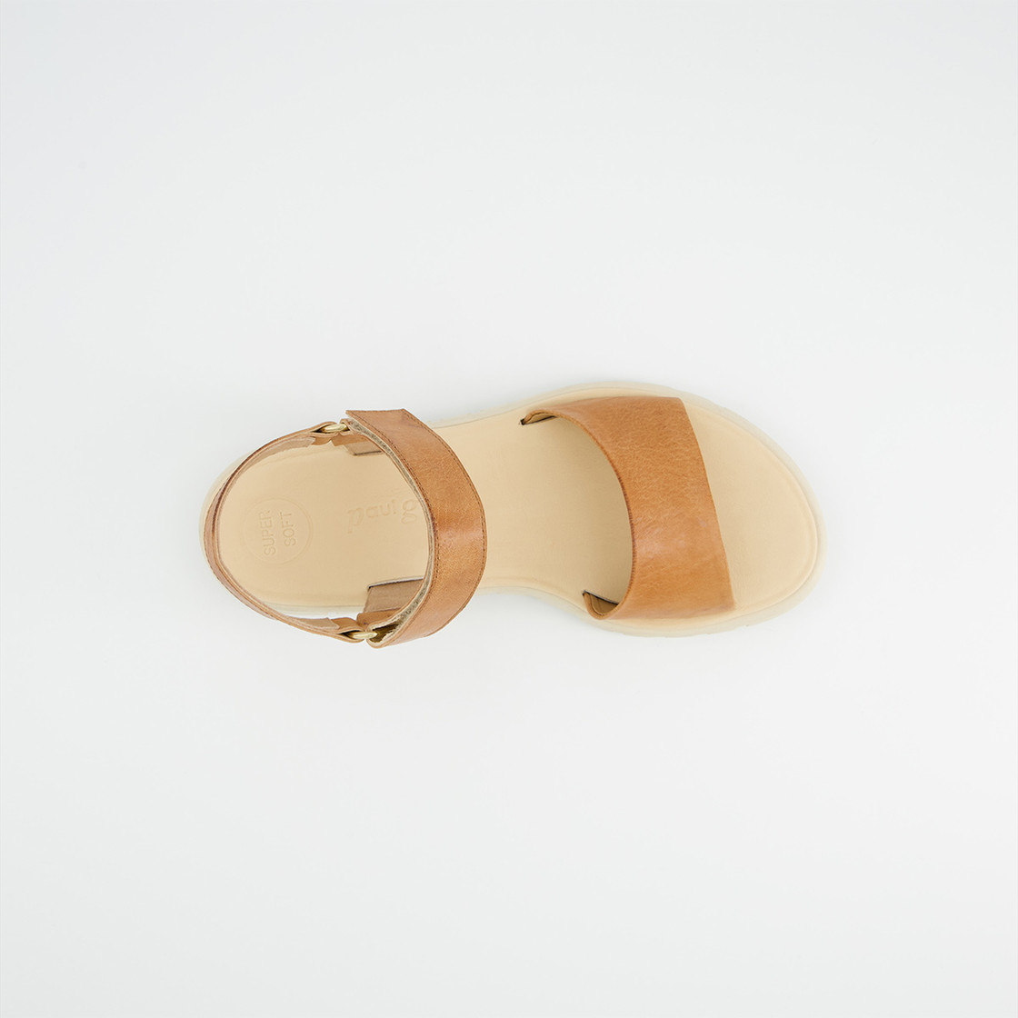 Paul Green 6219-019 - Braun - Sohle