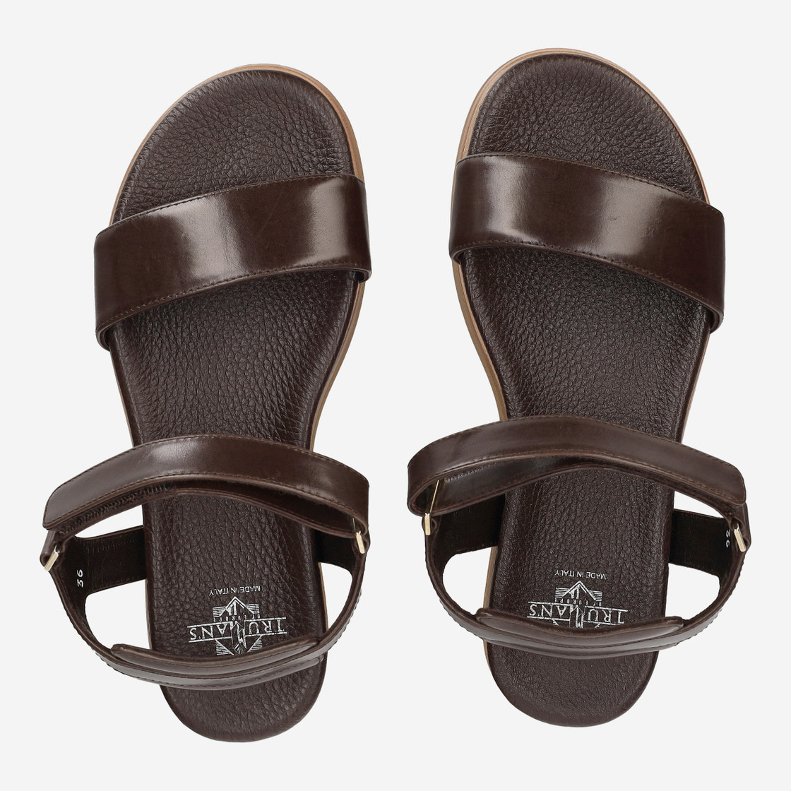 Trumans 9778 104 - Brown - Sole