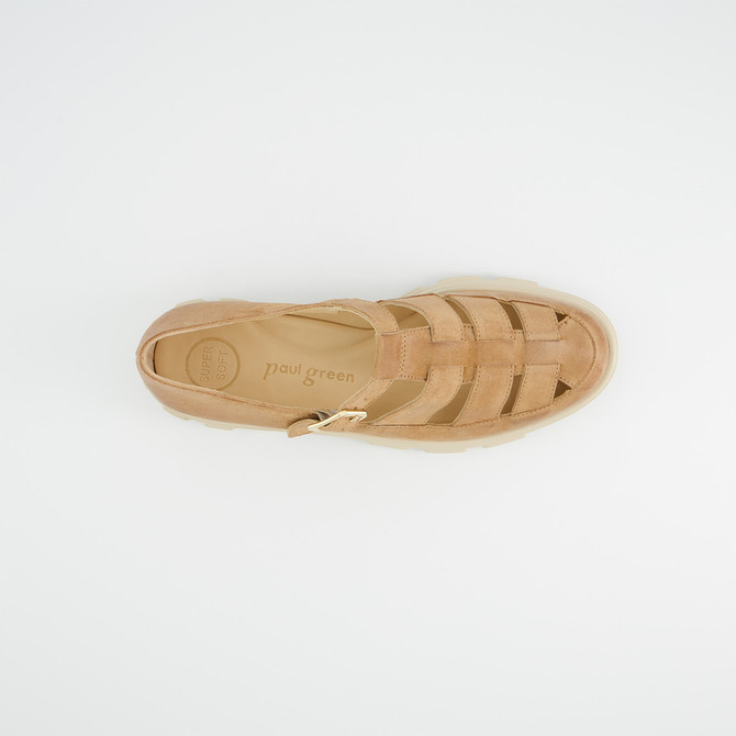Paul Green 1204-039 - Brown - Sole