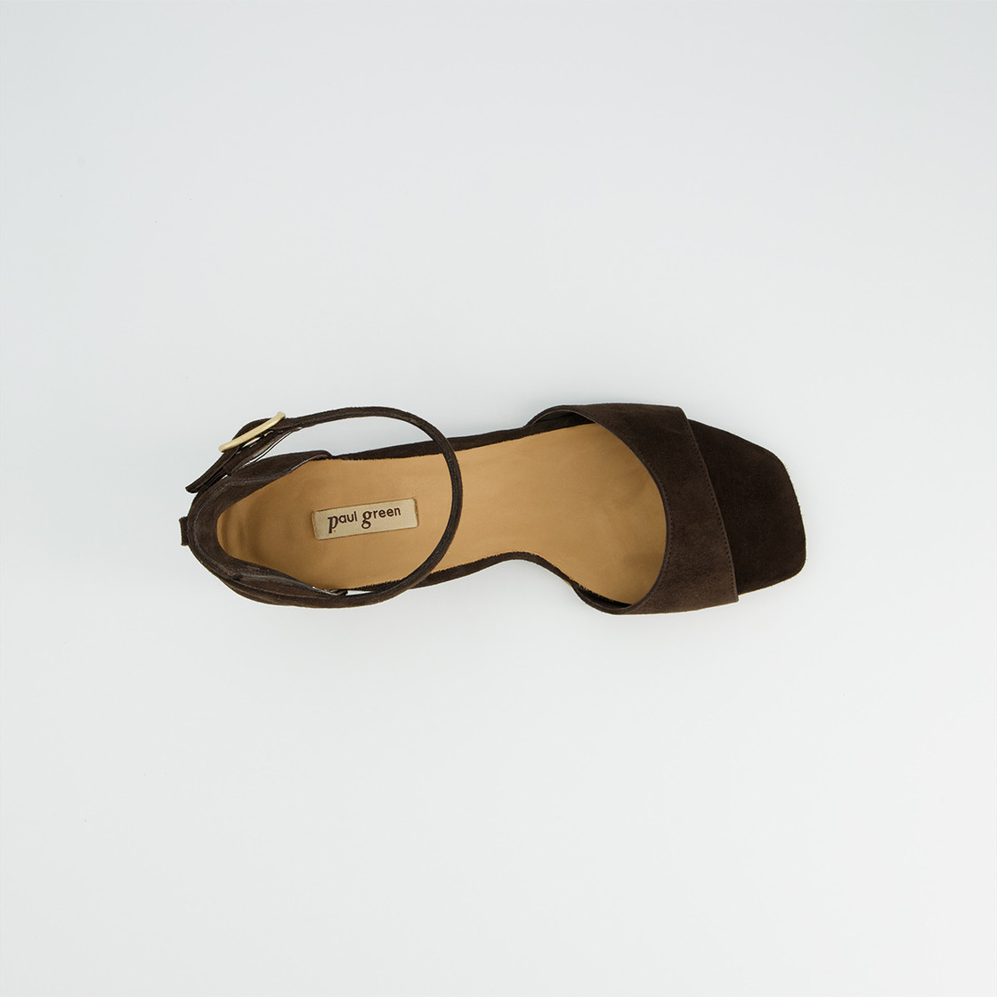 Paul Green 6140-069 - Brown - Sole
