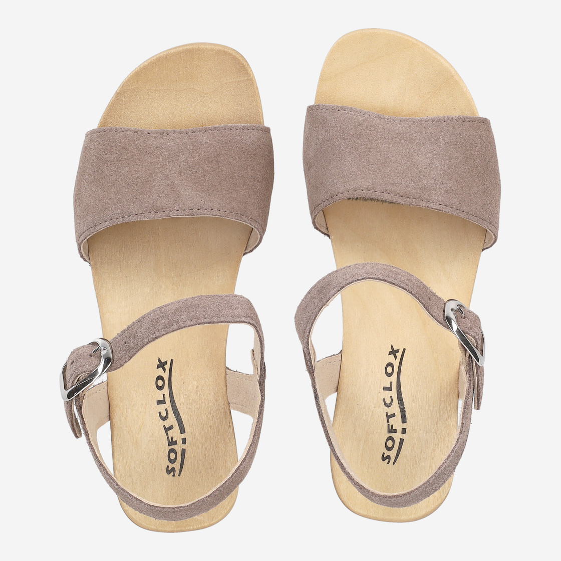 Softclox KADA - Brown - Sole