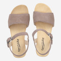 Softclox KADA - Brown - Sole