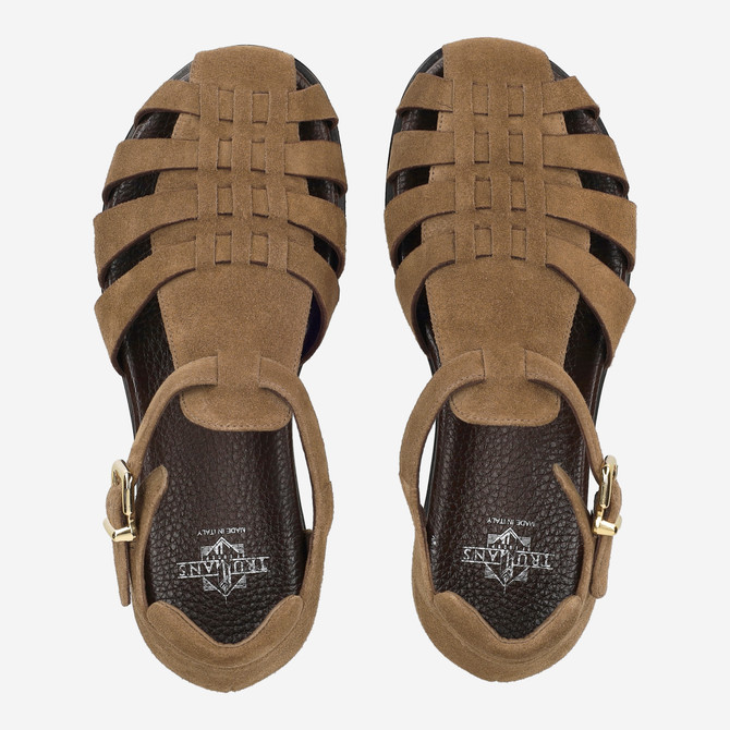 Trumans 4370 107 - Brown - Sole