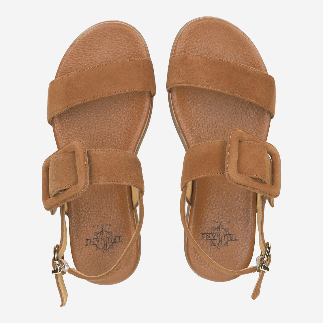 Trumans 9164 104 - Brown - Sole