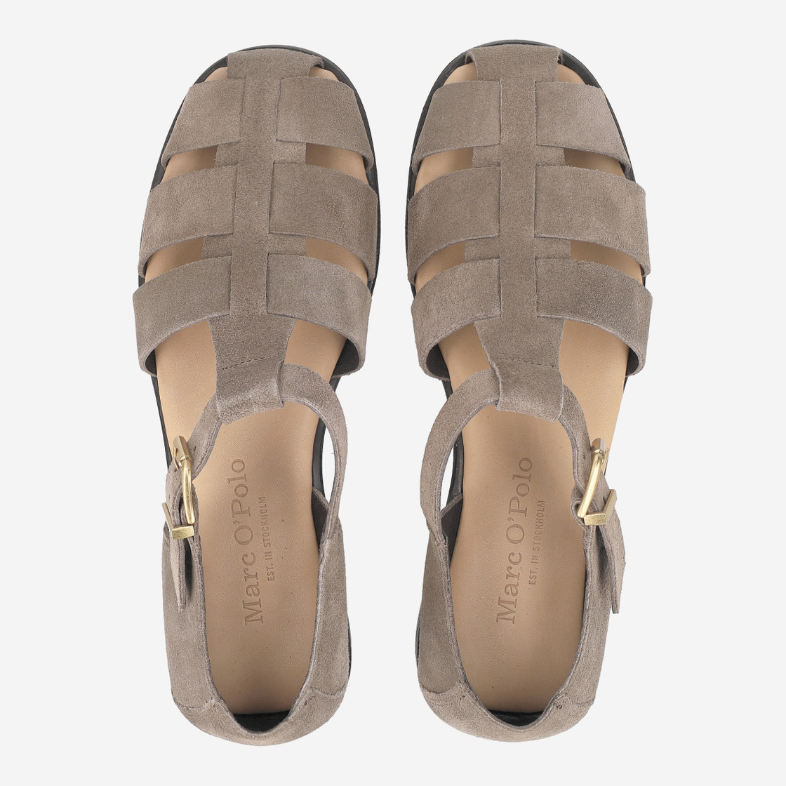 Marc O' Polo FIONA 3B - Brown - Sole