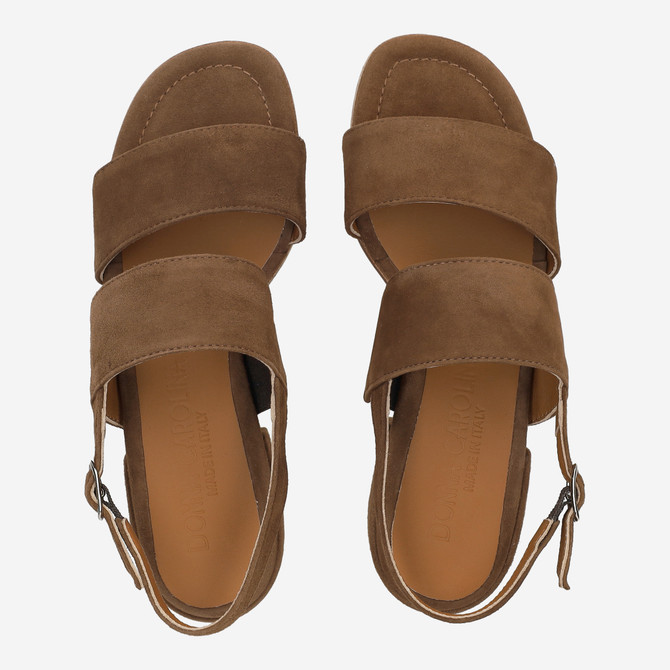 Donna Carolina LIDO ELEN - Brown - Sole